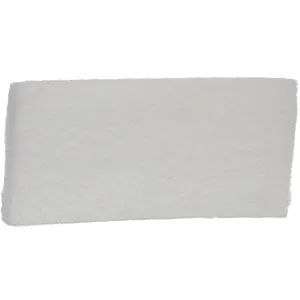 REMCO Scouring Pad | White | Fine