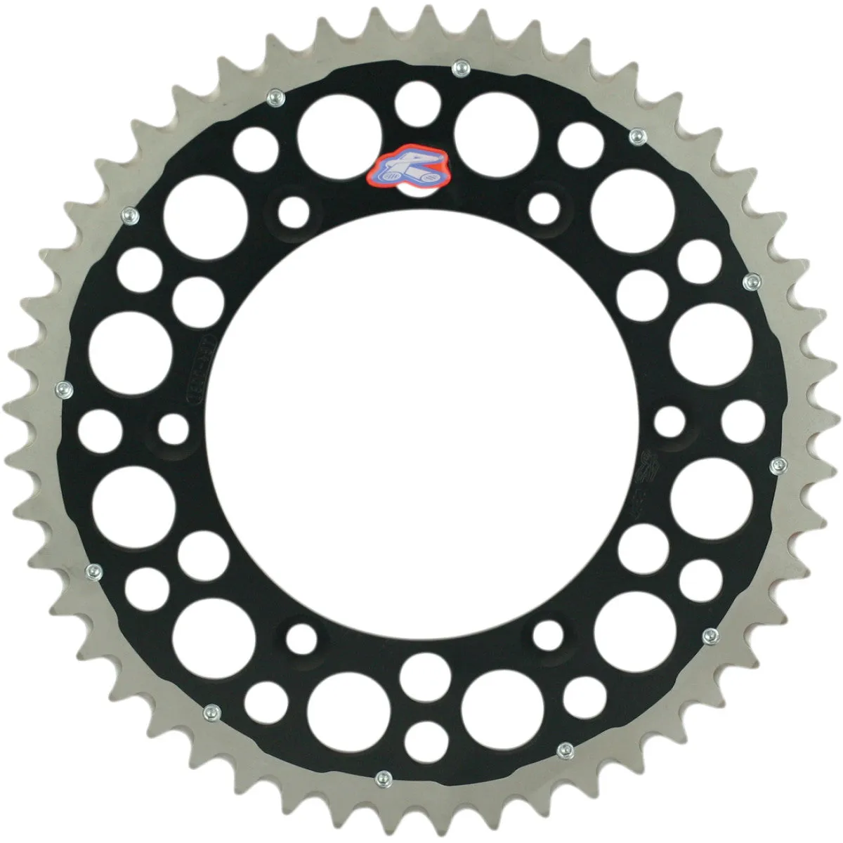 Renthal Rear TwinRing Sprocket Yamaha - Black