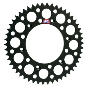 Renthal Rear Ultralight Sprocket Kawasaki - Black