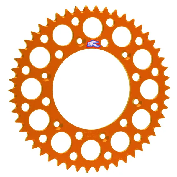 Renthal Rear Ultralight Sprocket KTM - Orange