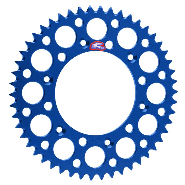 Renthal Rear Ultralight Sprocket Yamaha - Blue