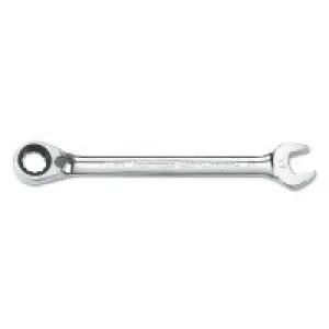 Reversible Combination Ratcheting Wrenches, 8 mm