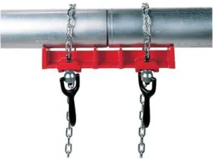 Ridgid 40220 8 in Capacity Straight Welding Vise|8" Capacity Straight Welding Vise 1 EA