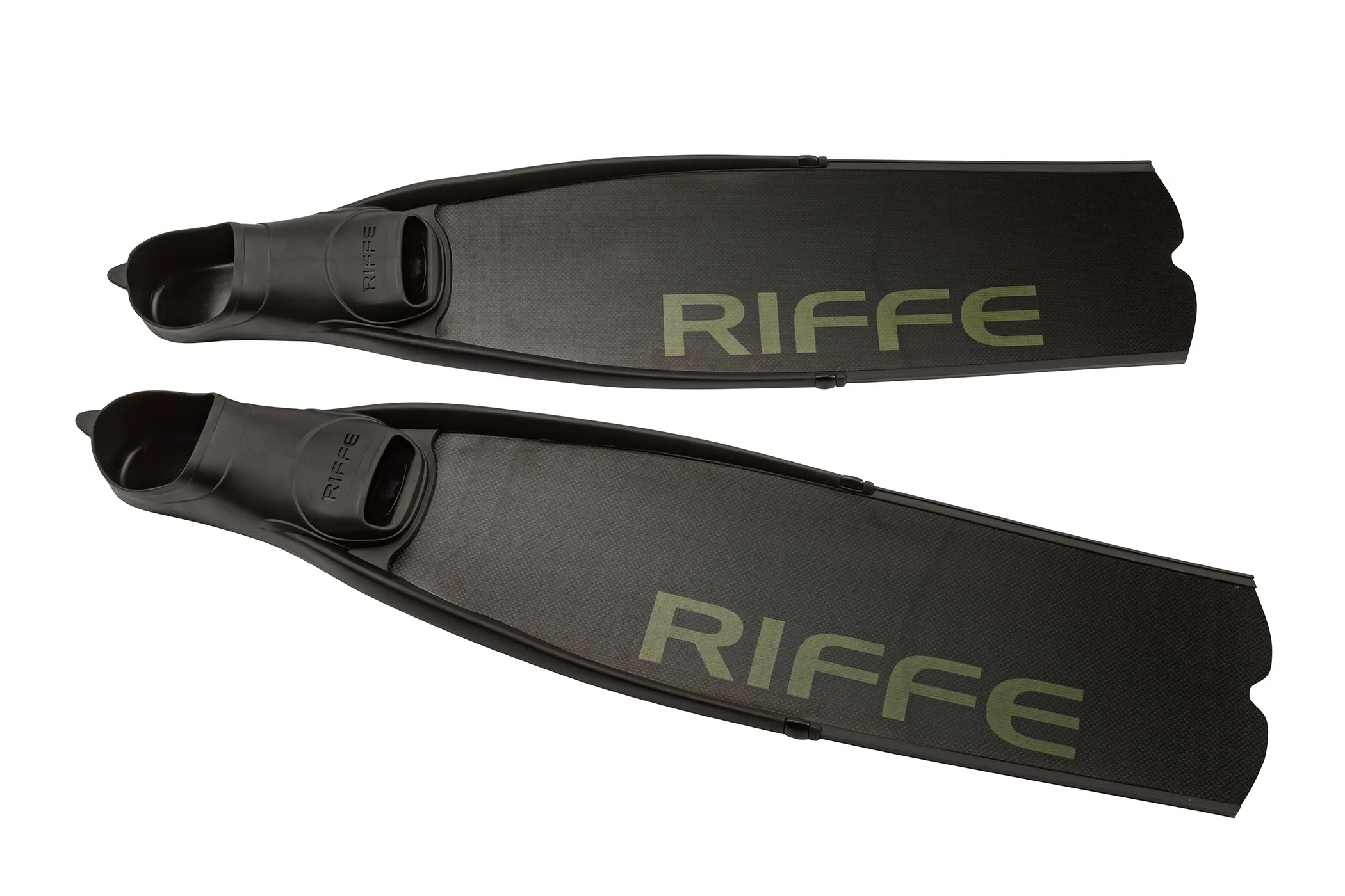 Riffe Silent Hunter Carbon Fins