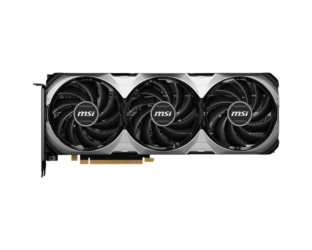 Rtx 4060 Ti 16Gb Msi Ventus 3X Oc Ddr6 3Fan