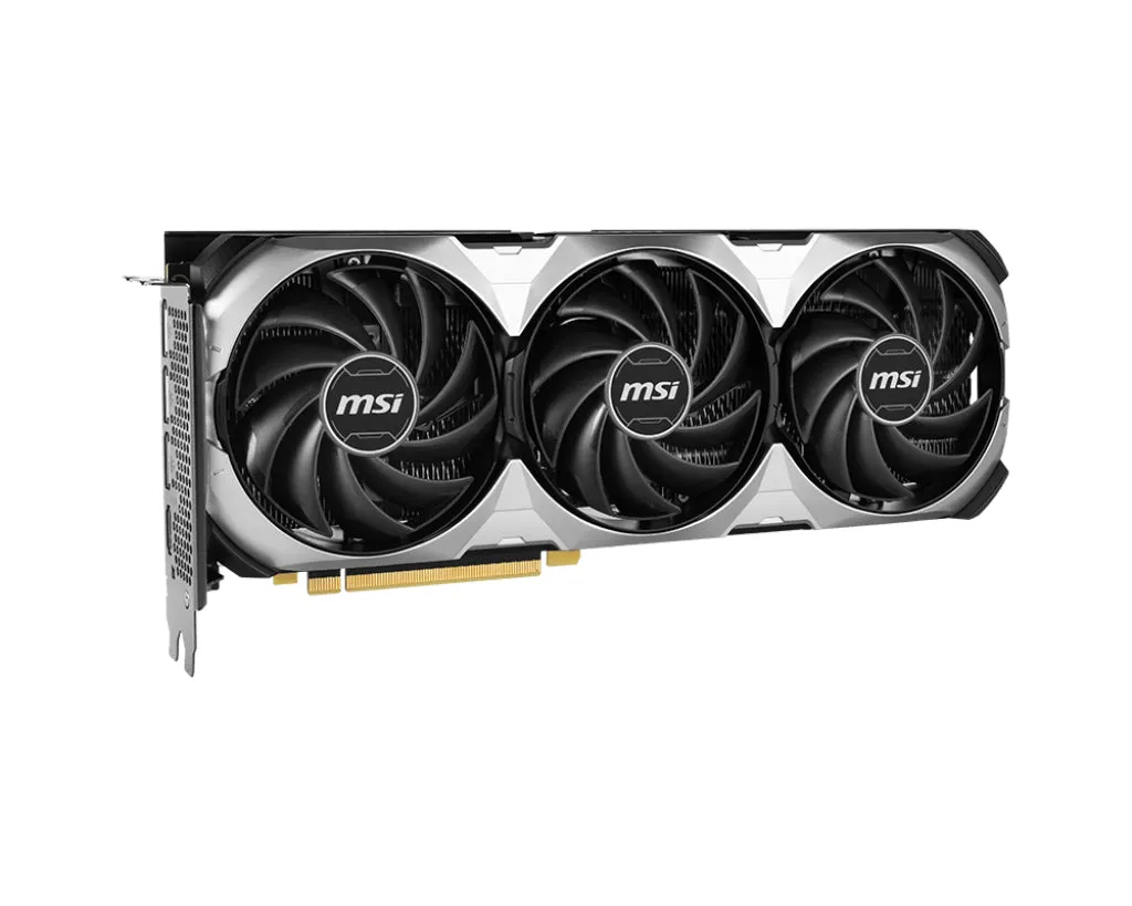 Rtx 4060 Ti 16Gb Msi Ventus 3X Oc Ddr6 3Fan