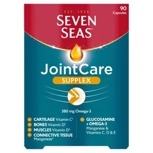 Seven Seas JointCare Supplex Capsules x 90