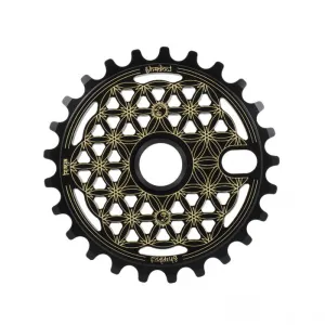 Shadow Conspiracy BMX Maya Sprocket 25T - Black