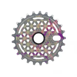 Shadow Conspiracy BMX Maya Sprocket 28T - Viral Tie Dye