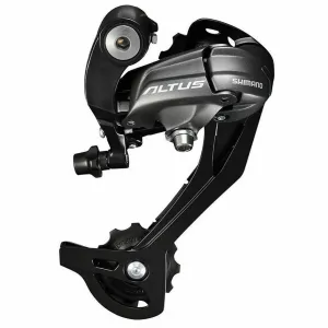 Shimano RD-M370 9-Speed Rear Derailleur Altus Black