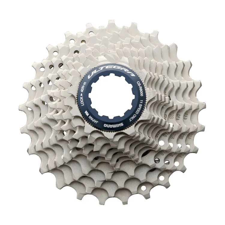 Shimano ULTEGRA 11SPD 12-25T Road Cassette Sprocket - Live4Bikes