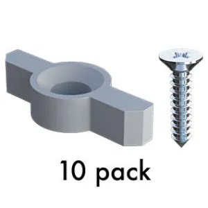 Slat Locking Clip - 10 PACK