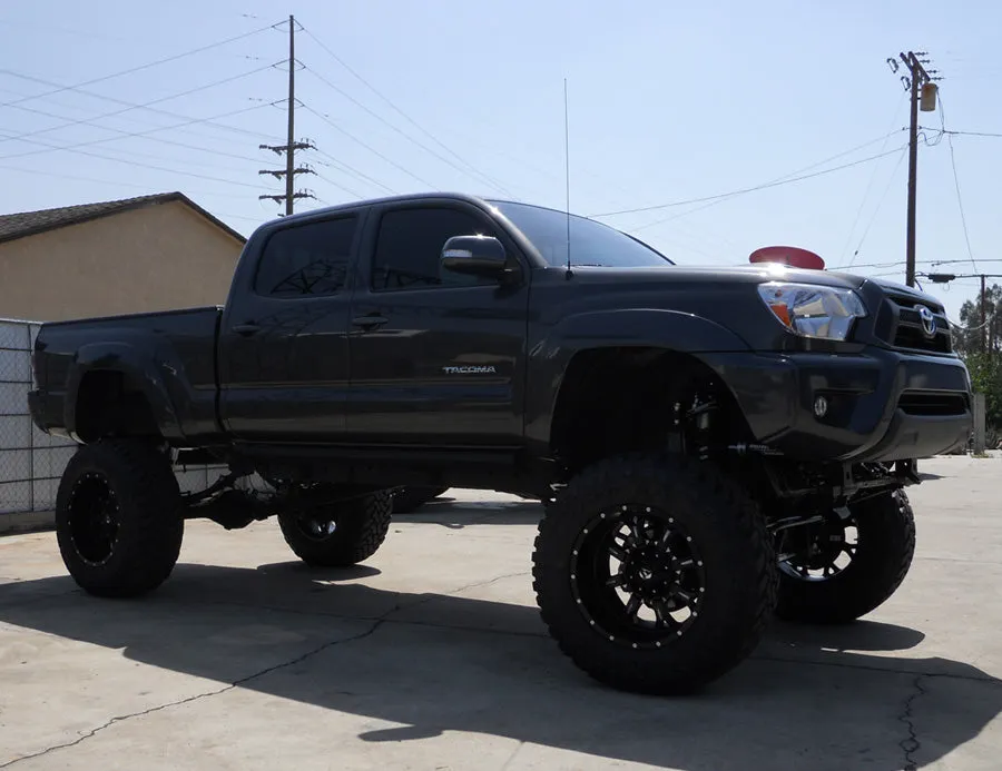 *SPECIAL ORDER* BULLETPROOF SUSPENSION 2005-2022 Toyota Tacoma 10″-12″ Lift Kit Option 3 (Upgraded )