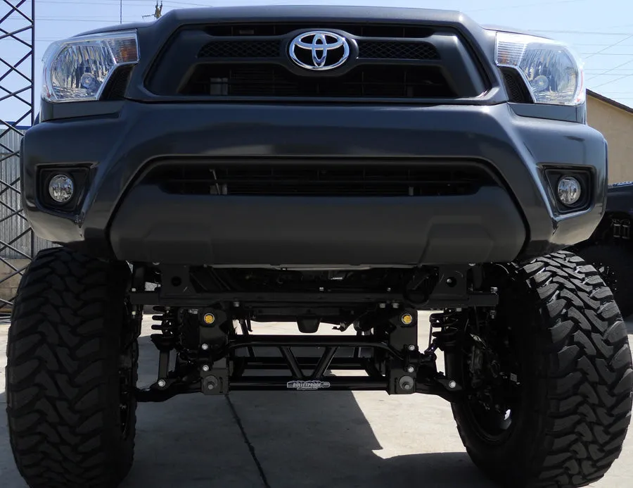 *SPECIAL ORDER* BULLETPROOF SUSPENSION 2005-2022 Toyota Tacoma 10″-12″ Lift Kit Option 3 (Upgraded )