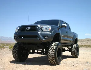 *SPECIAL ORDER* BULLETPROOF SUSPENSION 2005-2022 Toyota Tacoma 10″-12″ Lift Kit Option 3 (Upgraded )