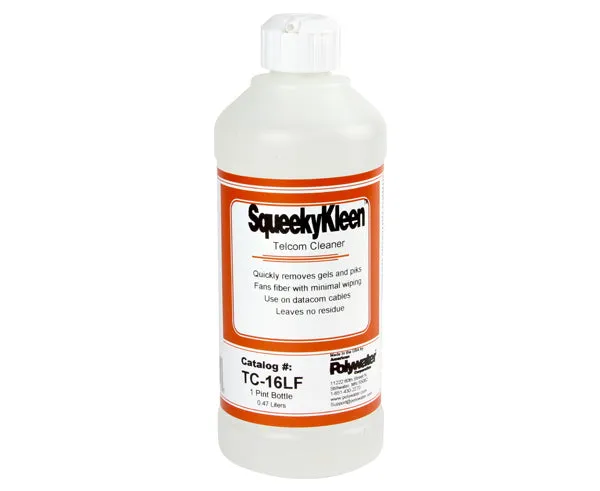 SqueekyKleen Gel Filled Cable Cleaner