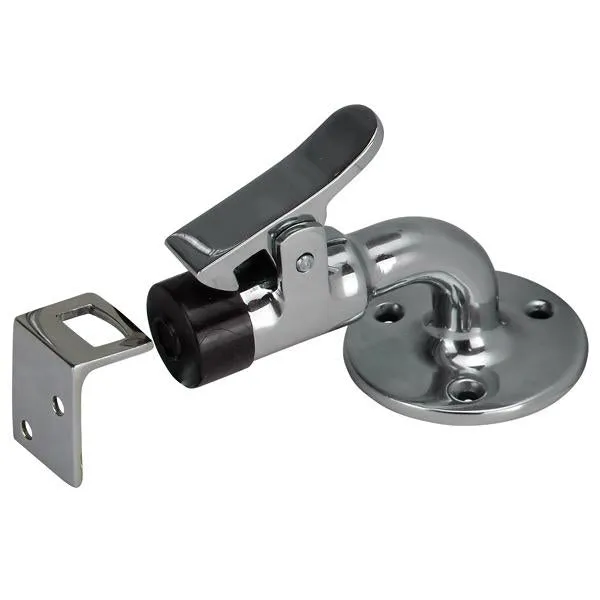 Stainless Steel Door Stop Catch 90 Degree Angle