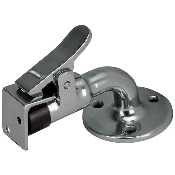 Stainless Steel Door Stop Catch 90 Degree Angle