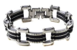 Stainless Steel Men's Bracelet