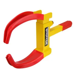 Stretchmaster Wheel Lock - 900 x 450mm