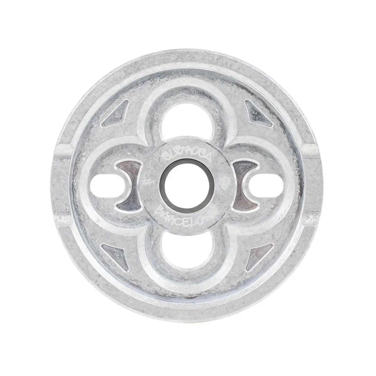 Subrosa BMX Barcelona Sprocket 25T - Concrete Grey