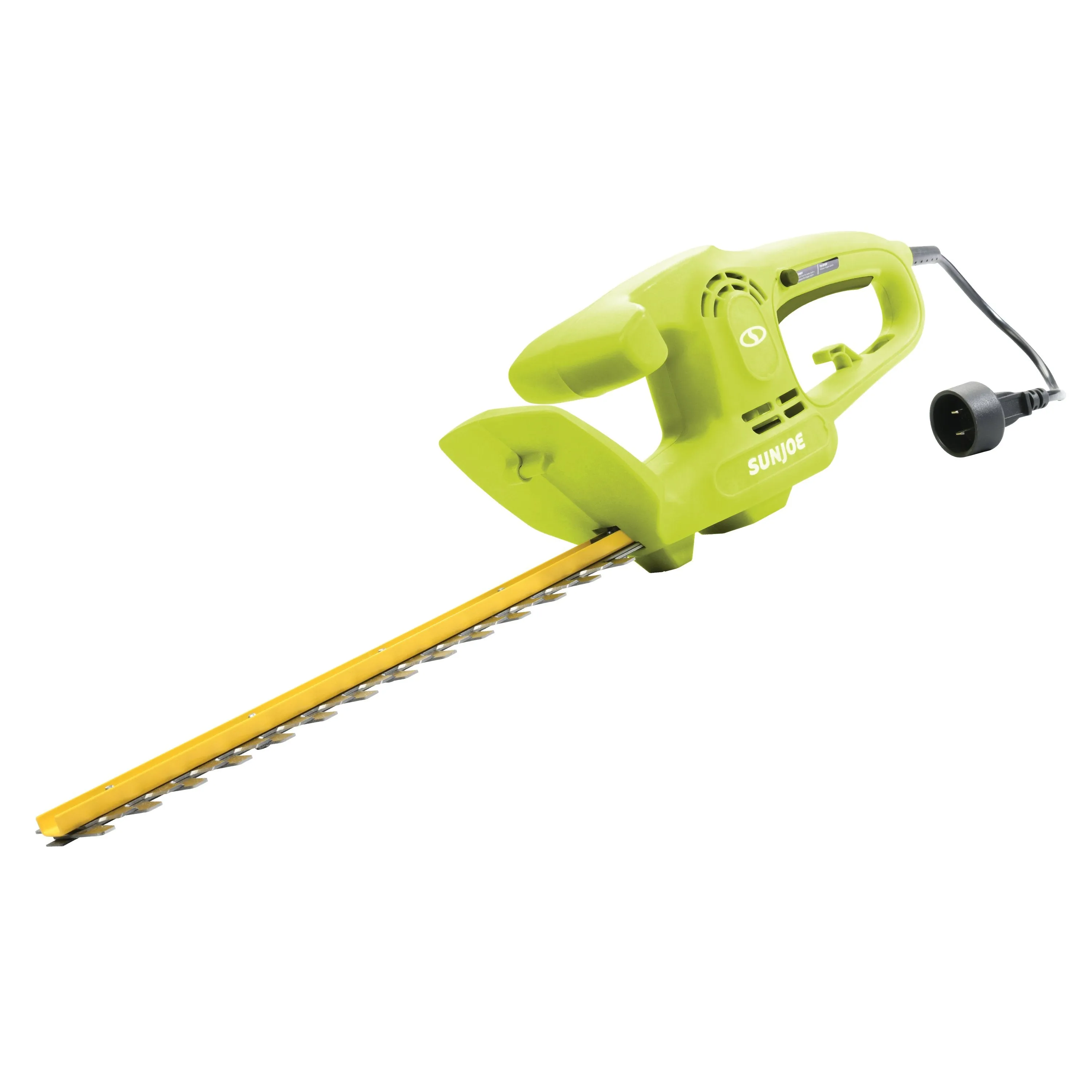 Sun Joe HJ15HTE-SJG Electric Hedge Trimmer | 3.8 Amp | 15-Inch