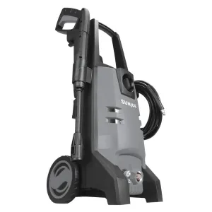 Sun Joe SPX1501-GRY-RM Electric Pressure Washer | 1800 Max PSI | 1.8 GPM | 13-Amp (Certified Refurbished) (Gray)