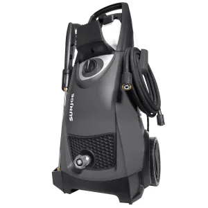 Sun Joe SPX3000-BLK Electric Pressure Washer | 2030 PSI Max | 1.76 GPM | 14.5-Amp | Black