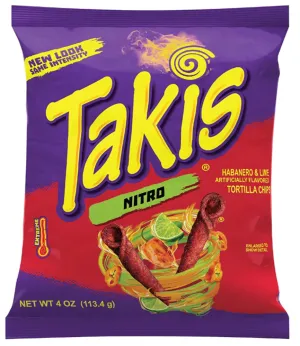 Takis Nitro 3.25oz