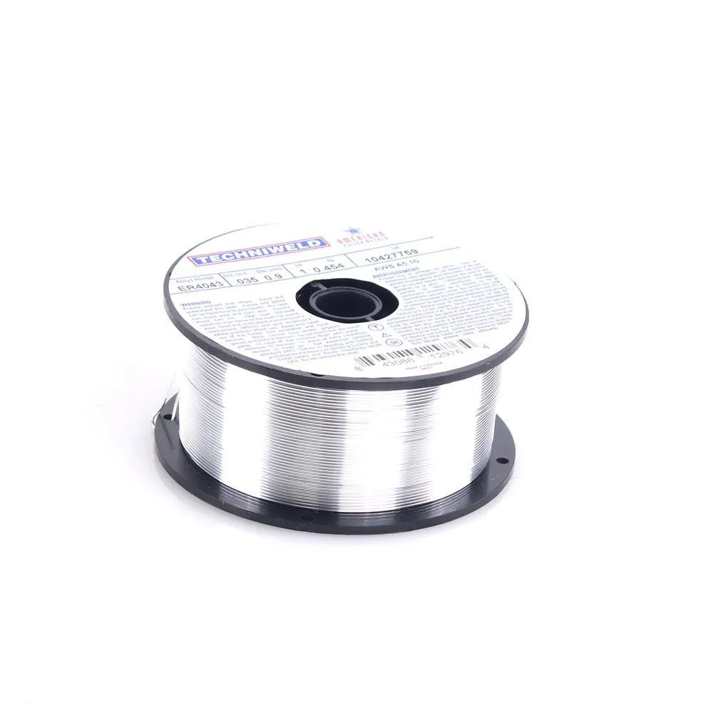 Techniweld Solid Wire Spool ER4043