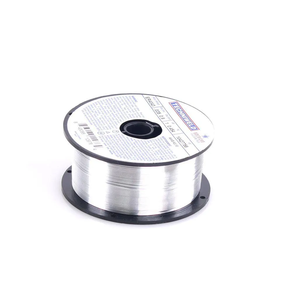 Techniweld Solid Wire Spool ER4043