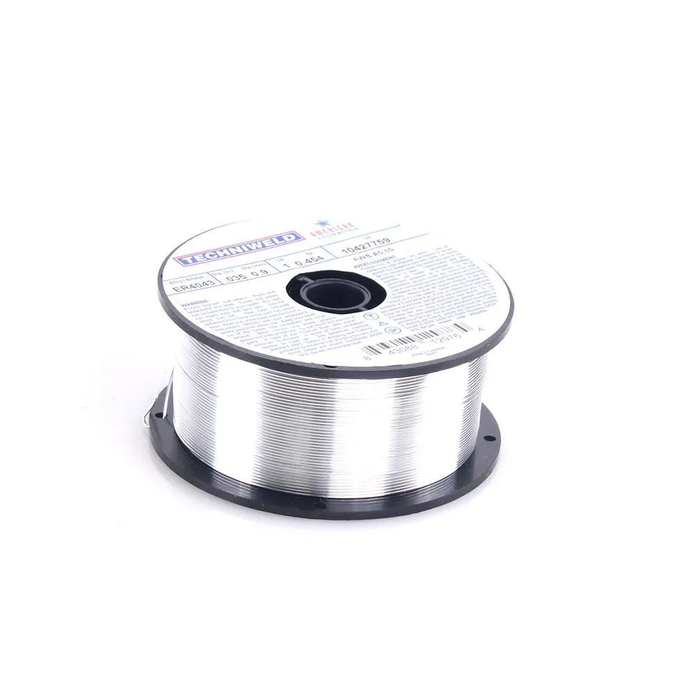 Techniweld Solid Wire Spool ER4043