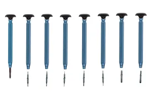 TruBlue Aluminum Screwdrivers and Nut Drivers #2300 – #2305