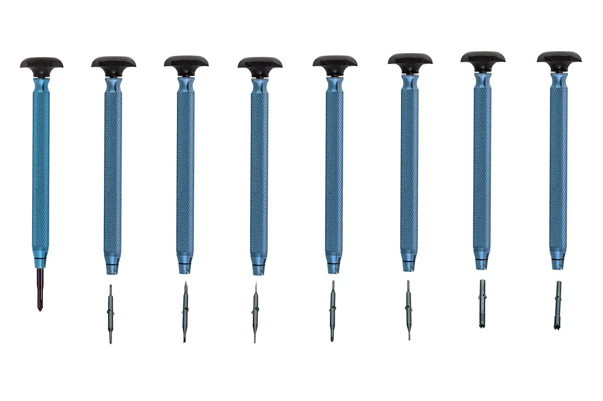 TruBlue Aluminum Screwdrivers and Nut Drivers #2300 – #2305