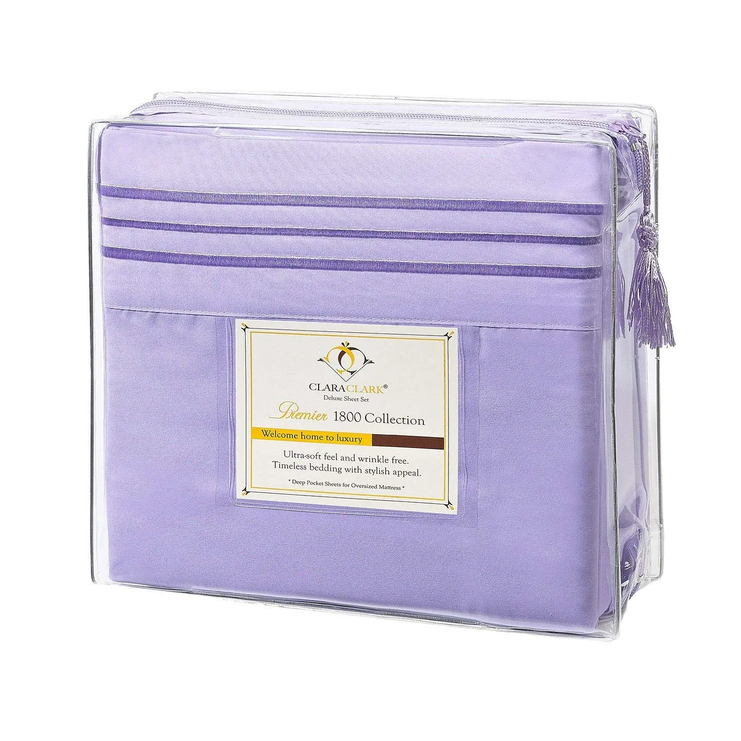 Twin Premier 1800 Count Sheet Set