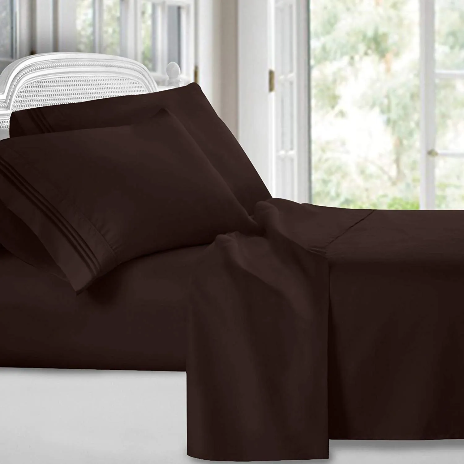 Twin Premier 1800 Count Sheet Set