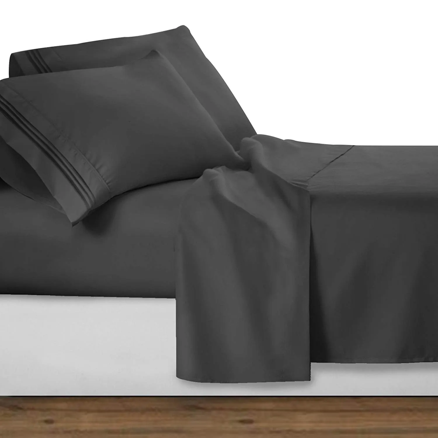 Twin Premier 1800 Count Sheet Set