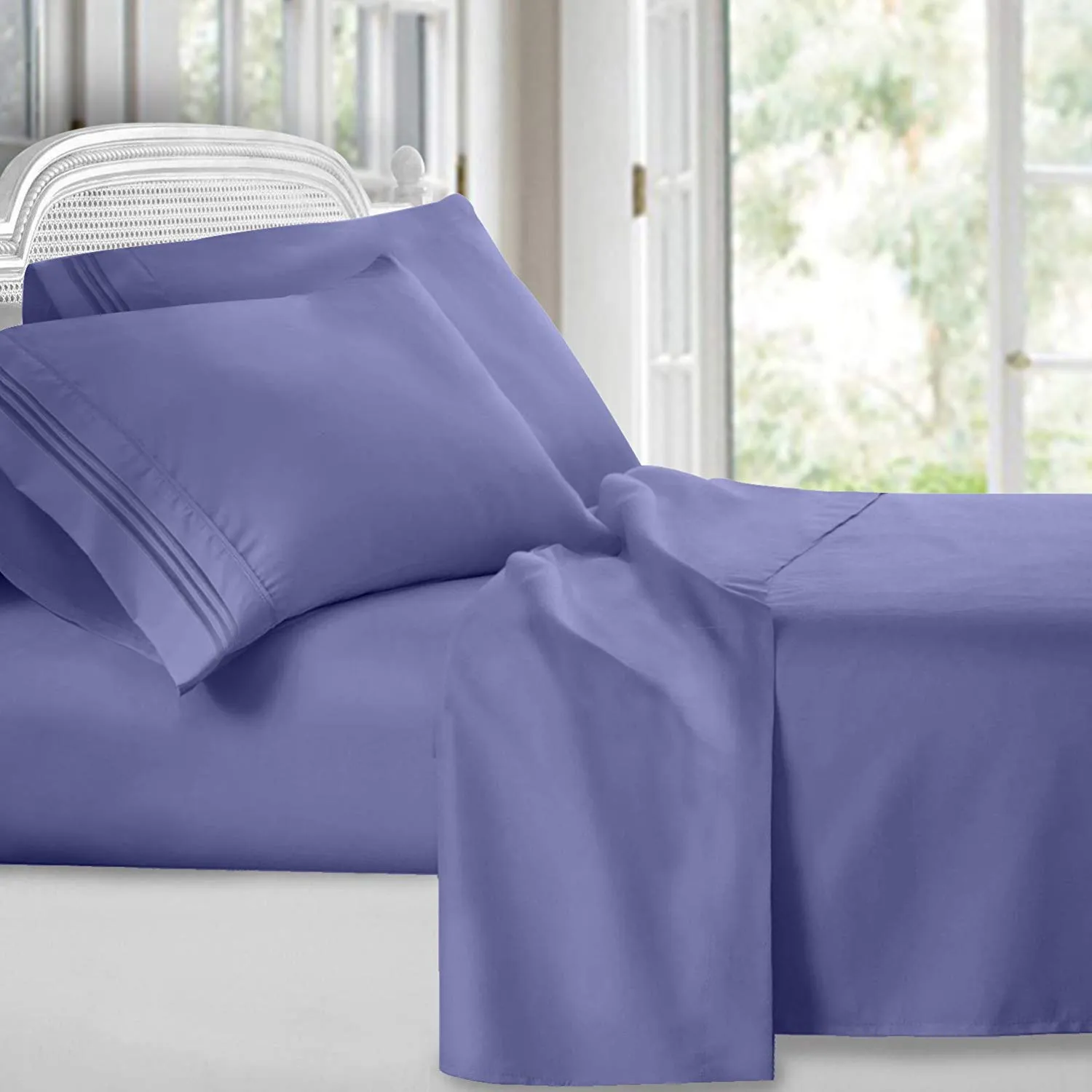 Twin Premier 1800 Count Sheet Set