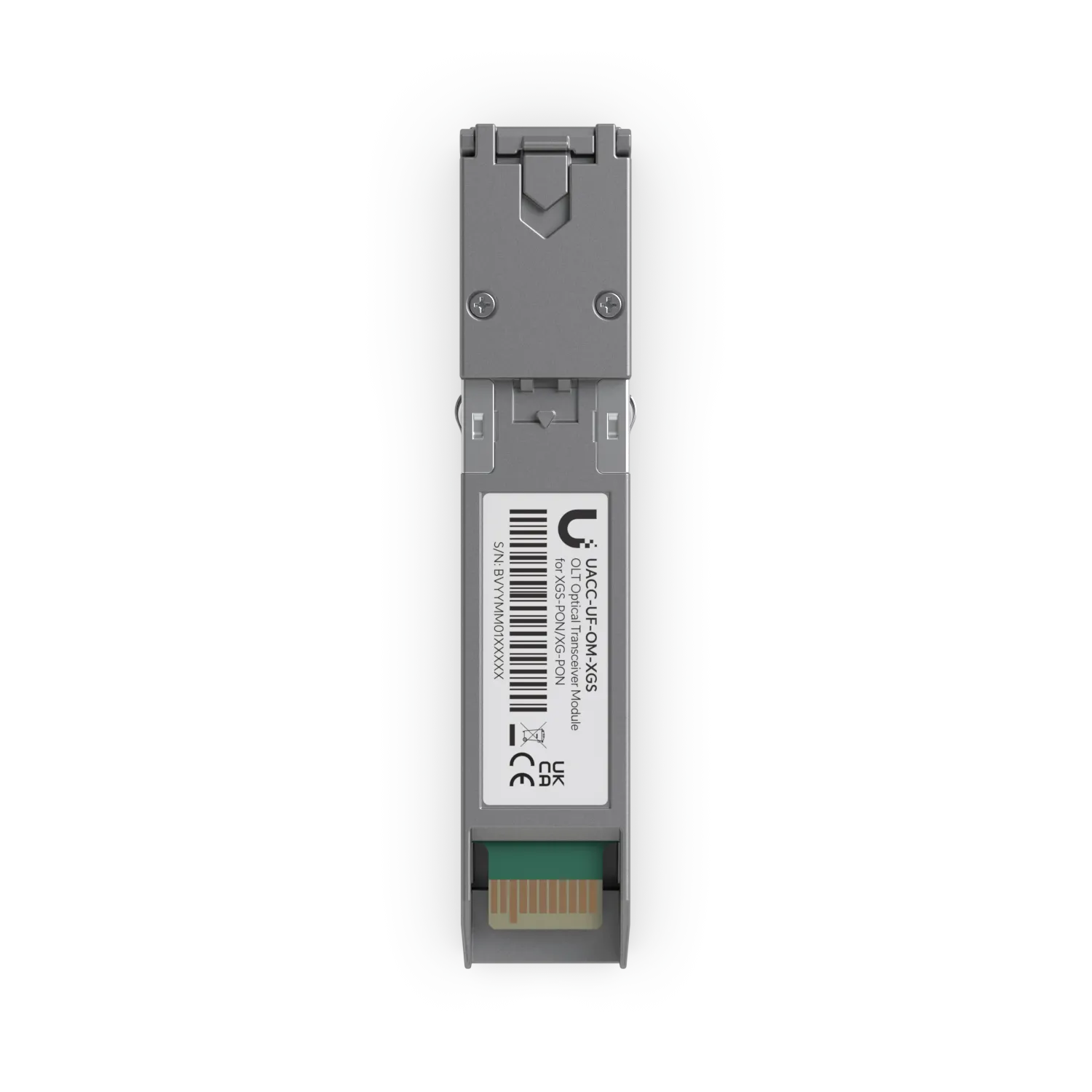 Ubiquiti UACC-UF-OM-XGS UISP Fiber XGS/XG Optical Transceiver