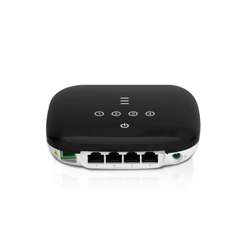 Ubiquiti UF-WIFI UISP Fiber WiFi GPON CPE