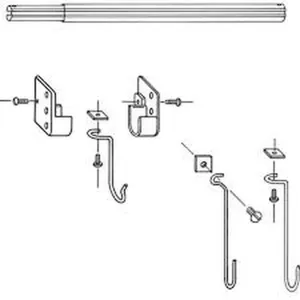 Utility Rod 66"-120"