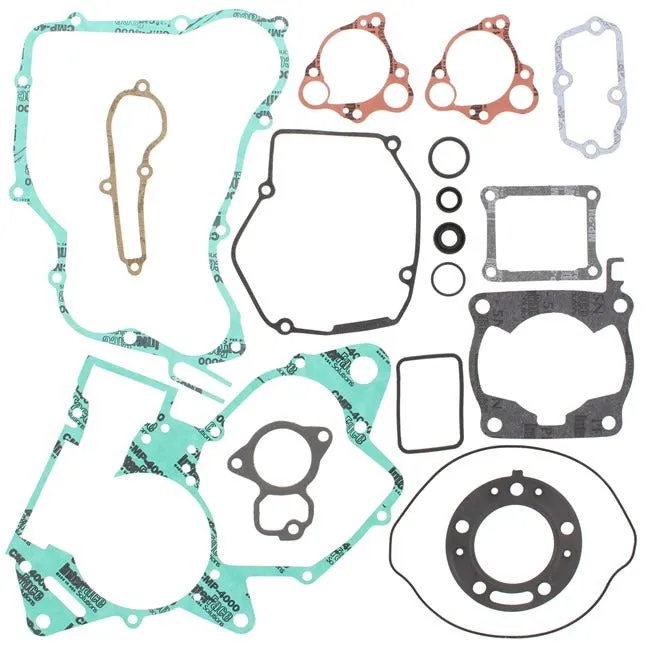 Vertex Full Engine Gasket Kit - Kawasaki KXF