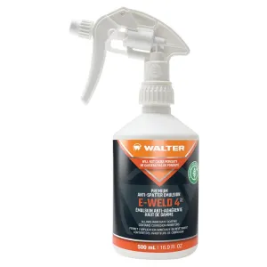 Walter E-Weld 4™ Premium Anti-Spatter Emulsion