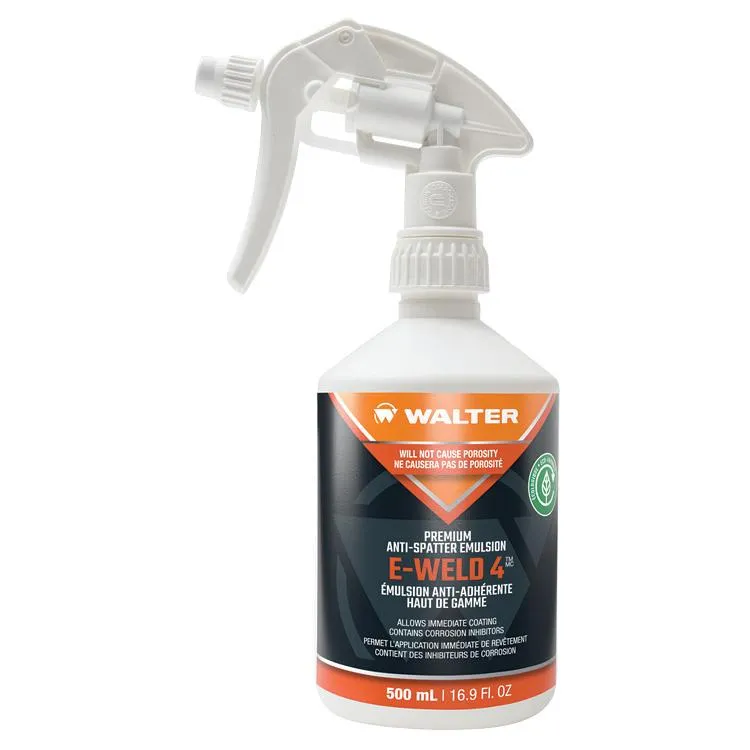 Walter E-Weld 4™ Premium Anti-Spatter Emulsion