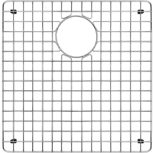 Whitehaus WHNCMD2920LG Stainless Steel Kitchen Sink Grid For Noah's Sink Model WHNCMD2920