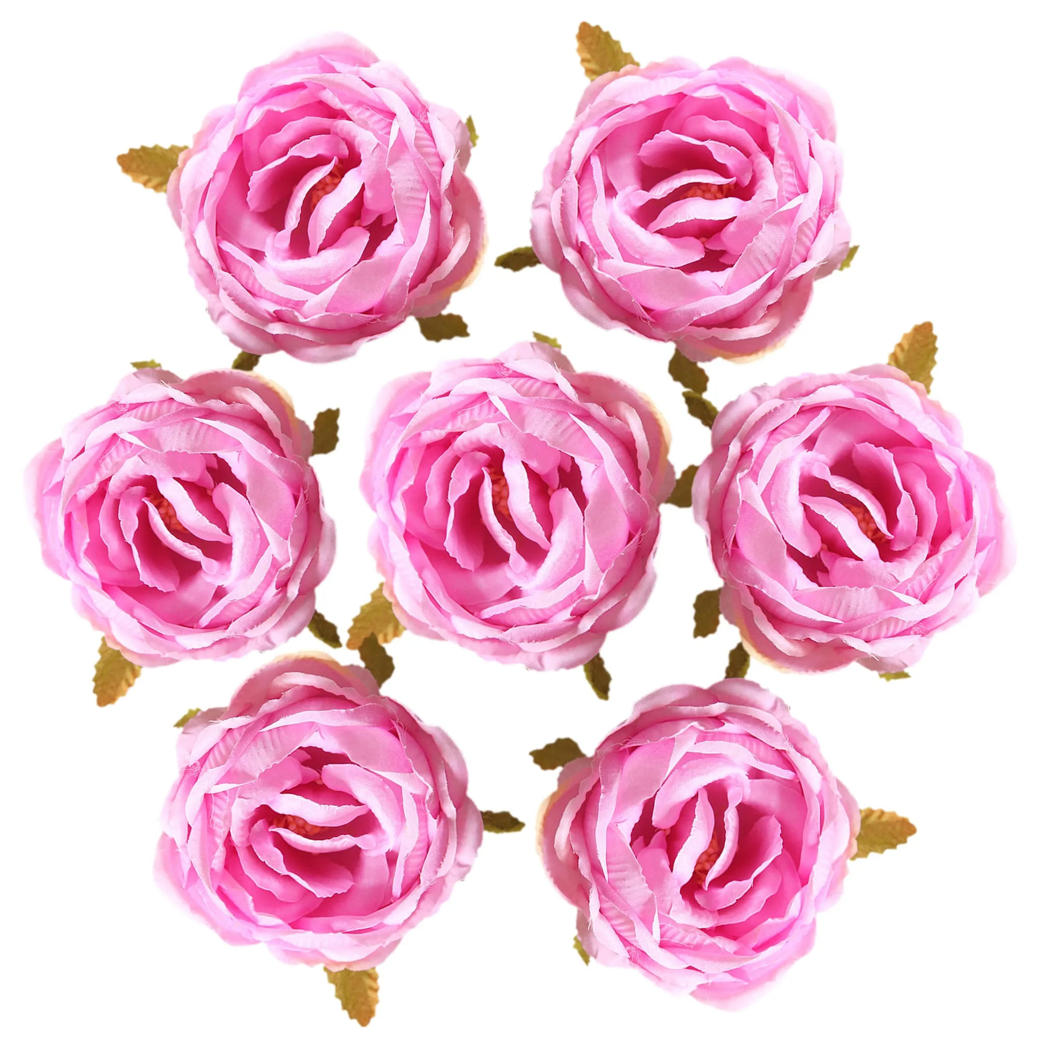 Wholesale Silk Peony Flowers Bulk Camellia