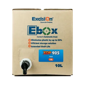 XDP905 Neat Oil - 10L Ebox