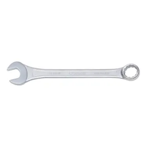 ZEBRA POWERDRIV® (12-Point) Standard Combination Wrench (Short Type) - 7/16 Inch